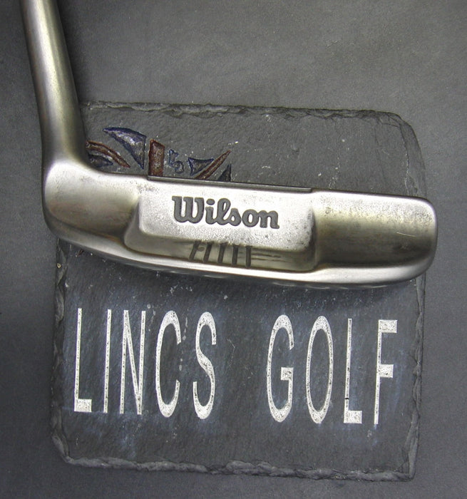 Wilson TPA X Putter 87cm Playing Length Steel Shaft Elite Grip