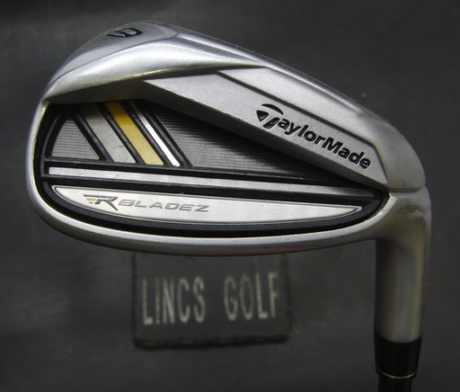 TaylorMade RBladez 9 Iron Regular Graphite Shaft Black Grip