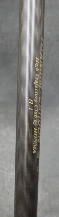 Honma HiroHonma BIG-LB 3 Wood Regular Graphite Shaft Golf Pride Grip