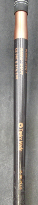 TaylorMade Burner Oversize 4 Iron Regular Graphite Shaft TaylorMade Grip