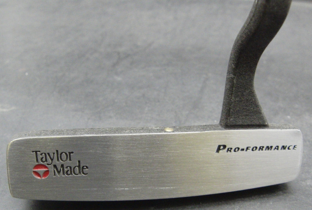 TaylorMade Pro Formance Putter Steel Shaft 88cm Length TaylorMade Grip