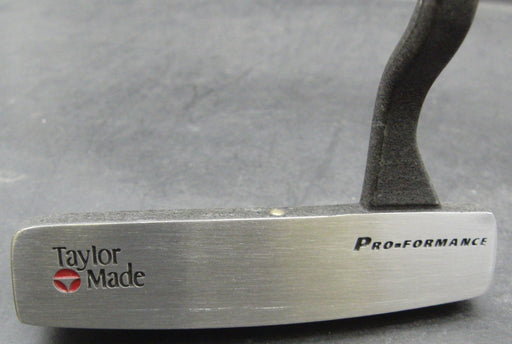 TaylorMade Pro Formance Putter Steel Shaft 88cm Length TaylorMade Grip