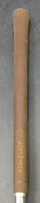 Dunlop Maxfli Australian Blade 3 Iron Regular Steel Shaft John Byron Grip