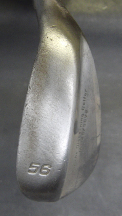 Fourteen MT-28 V2 56° Sand Wedge Stiff Steel Shaft Fourteen Grip