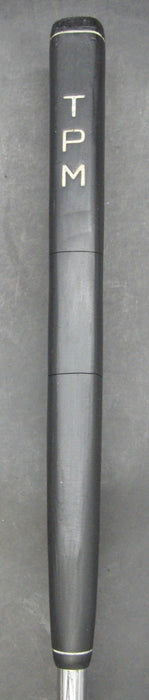 Spalding T.P. Mills TPM5 PrecisionGround Putter 88cm Length Steel Shaft TPM Grip