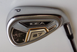 Adams Idea A7 Pitching Wedge True Temper R Flex Steel Shaft Adams Grip