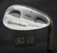TaylorMade rac Satin 58° Sand Wedge Regular Steel Shaft TaylorMade Grip