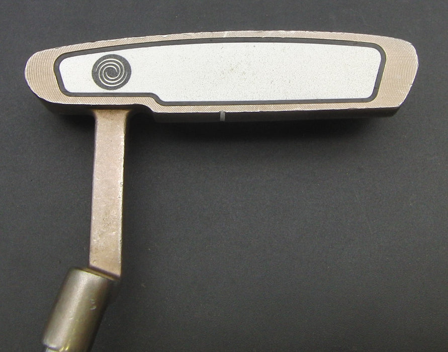 Odyssey White Ice 1 355G Putter Steel Shaft 85cm Length Psyko Grip