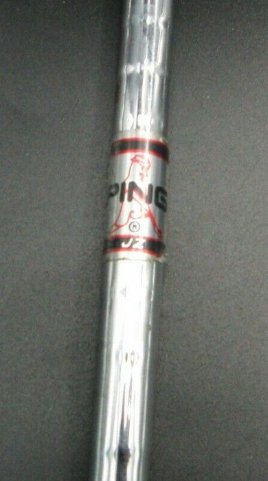 Ping Zing Orange Dot Karsten 4 Iron Regular Steel Shaft GolfPride Grip