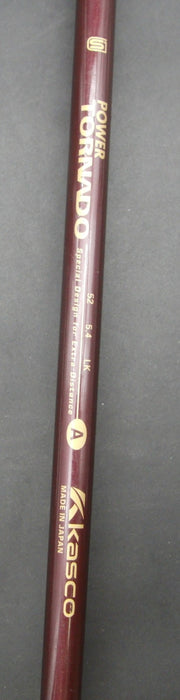 Kasco Power Tornado Super Hyten 4 Hybrid Senior Graphite Shaft Royal Grip