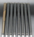 Set of 8 x Yonex VMX Irons 4-SW Regular Steel Shafts Mixed Grips