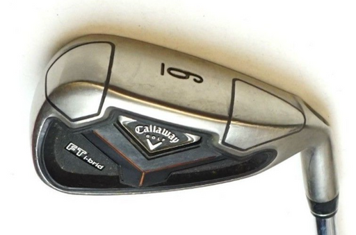 Callaway FT i-brid 6 Iron Nippon 990 Uniflex Steel Shaft Callaway Grip