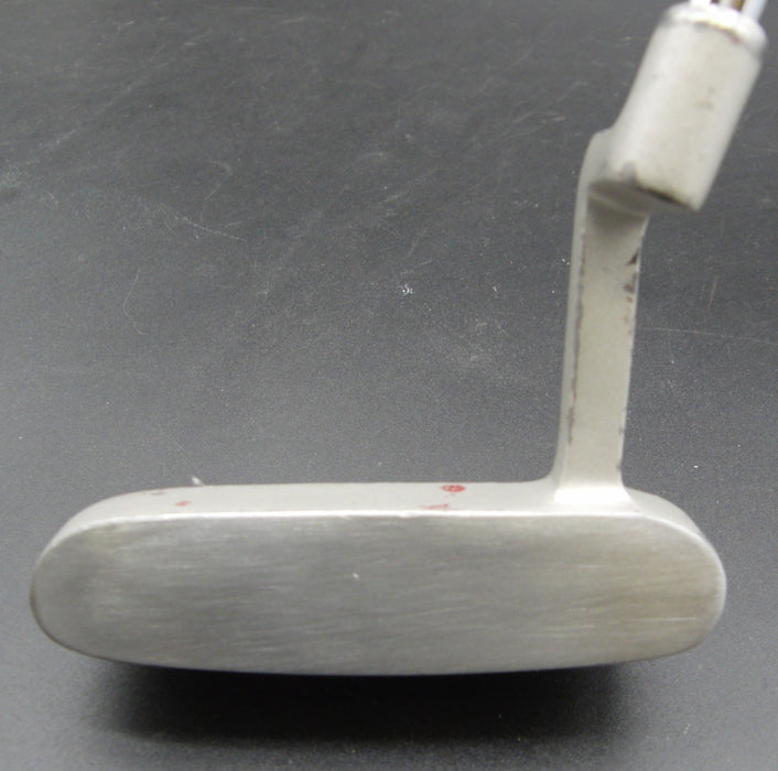 KissMark Putter 89m Playing Length Steel Shaft with Grip