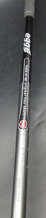 PRGR Egg 11° Driver PRGR M-37 Regular Flex Graphite Shaft PRGR Grip