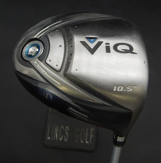 Bridgestone Tourstage ViQ 10.5° Driver Regular Graphite Shaft Bridgestone Grip