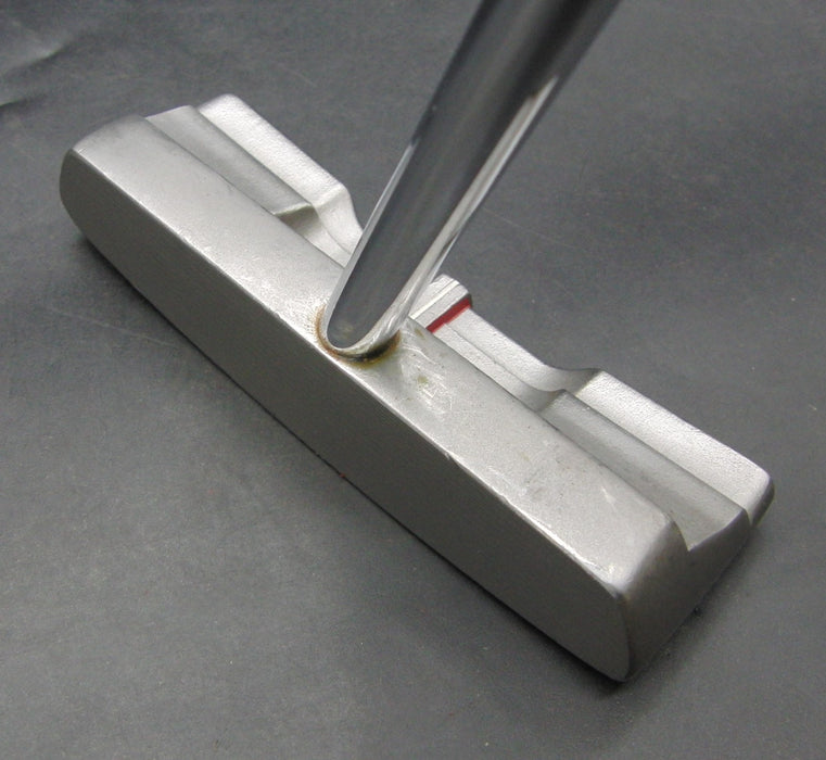 Acer Golf iSIGHT SANTA Rosa Putter 90cm Playing Length Steel Shaft Karma Grip