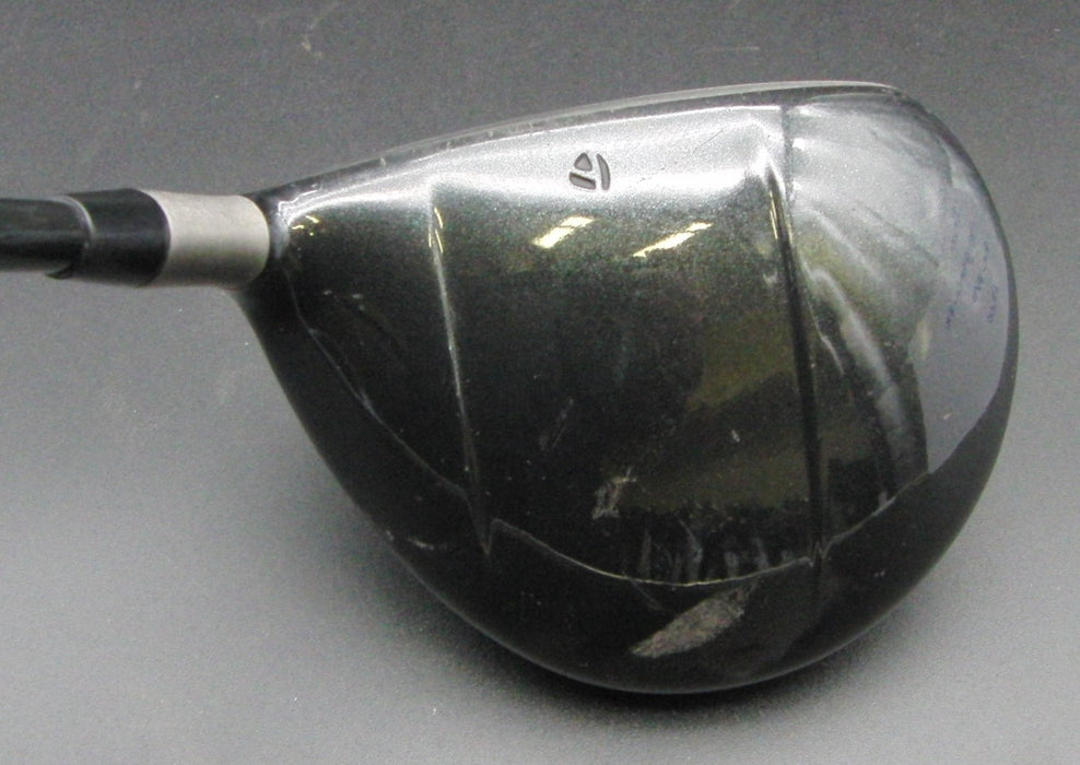 TaylorMade R360 Ti 9.5° Driver Stiff Graphite Shaft Spalding Grip