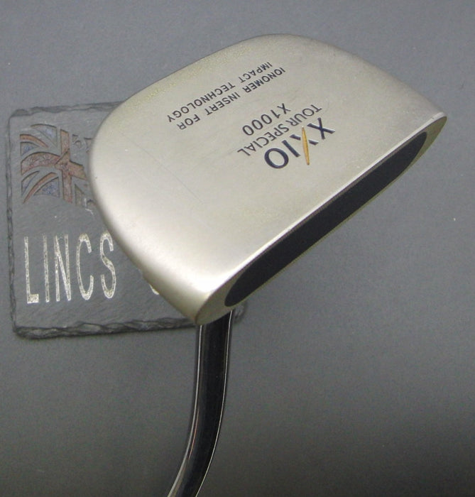 Dunlop XXIO Tour Special X1000 Putter 87cm Length Steel Shaft GolfPride Grip