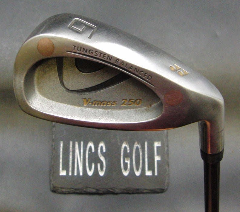 Yonex V-Mass 250 6 Iron Regular Graphite Shaft Yonex Grip