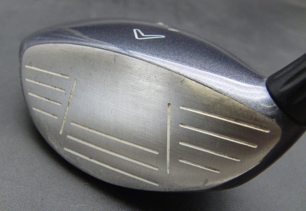 Callaway Big Bertha Steelhead III 11°Driver Regular Graphite Shaft Callaway Grip