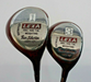 Japanese Ladies Set of 2 x Lexa 1 & 3 Woods Tour Selection Ladies Graphite