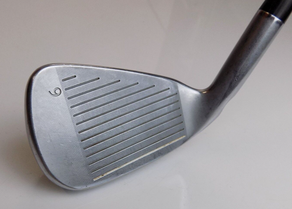 Ping i25 Blue Dot 6 Iron Ping CFS Stiff Flex Steel Shaft Ping Grip