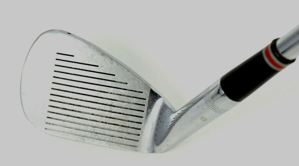 Ben Hogan Apex 9 Iron Regular Steel Shaft Lamkin Grip