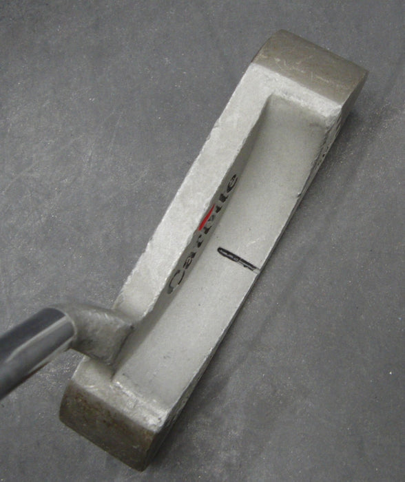 Carbite ZM Putter Steel Shaft 86cm Length Carbite Grip