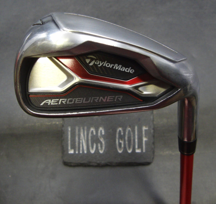 TaylorMade AeroBurner 7 Iron Regular Graphite Shaft +Grip