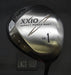 XXIO Impact Power Body 10° Driver Regular Graphite Shaft Golf Pride Grip