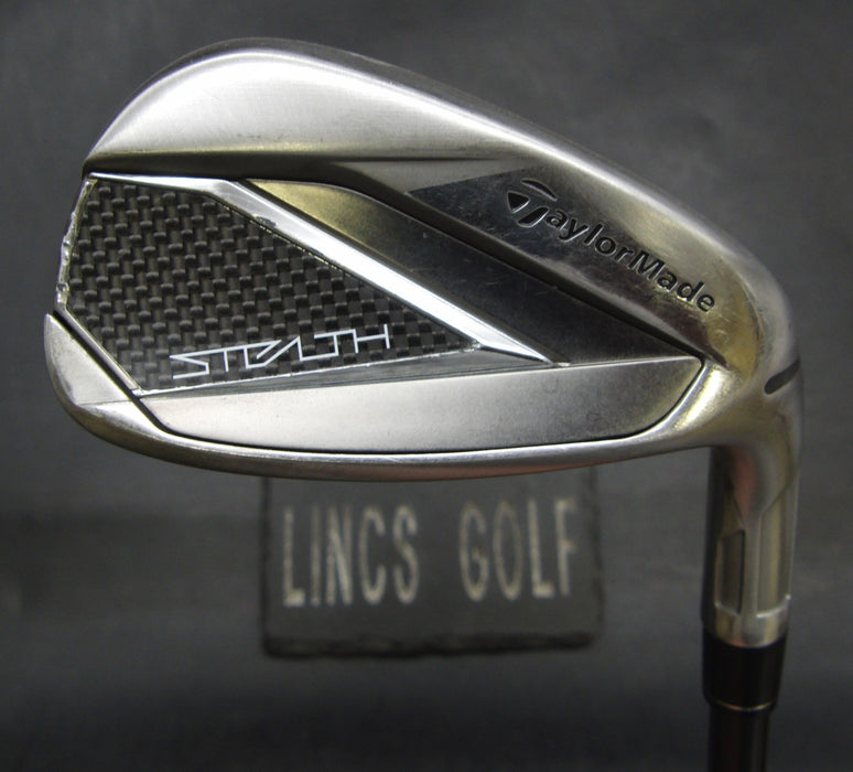 TaylorMade Stealth Pitching Wedge Regular Graphite Shaft Lamkin Grip