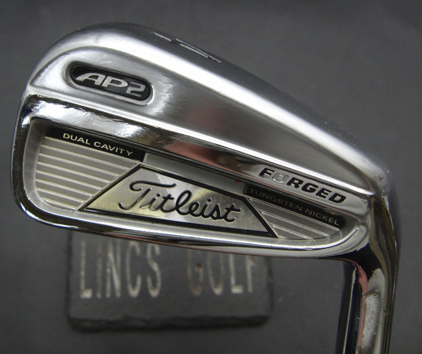 Titleist AP2 Forged Dual Cavity 4 Iron Stiff Steel Shaft Titleist Grip