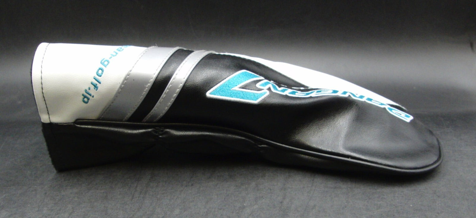 Maruman Dangan 7 Titanium Driver Head Cover