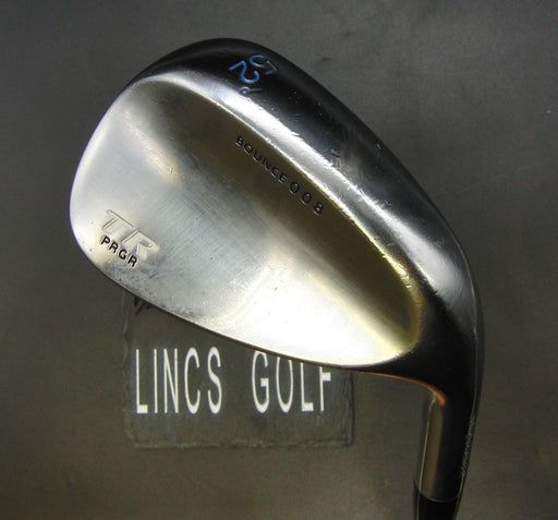 PRGR TR Bounce 008 52° Gap Wedge Wedge Steel Shaft PRGR Grip