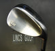 PRGR TR Bounce 008 52° Gap Wedge Wedge Steel Shaft PRGR Grip