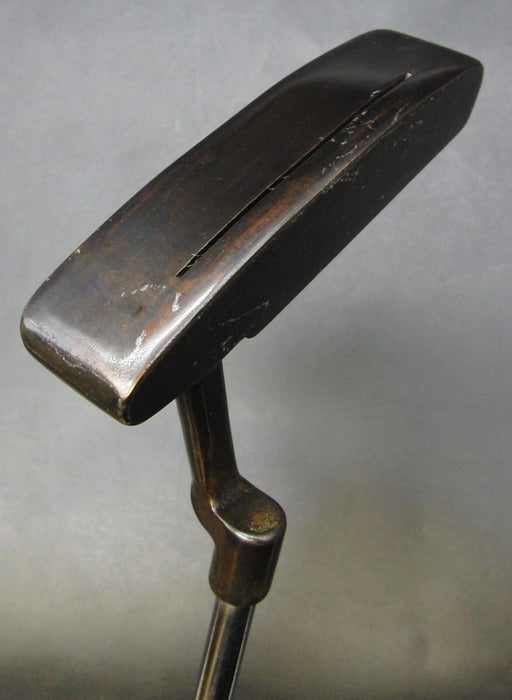 Original Black Ping Anser Putter 86cm Playing Length Steel Shaft Ping Grip