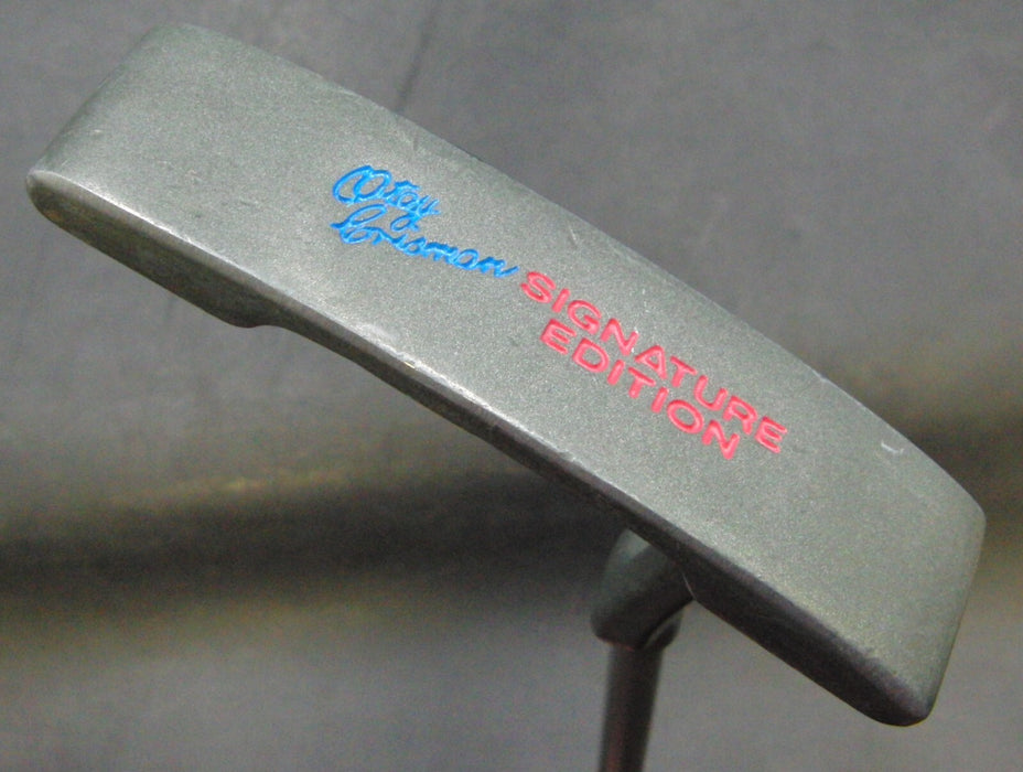 Otey Crisman Signature Edition Putter Graphite Shaft 86cm Length Otey Crisman GP