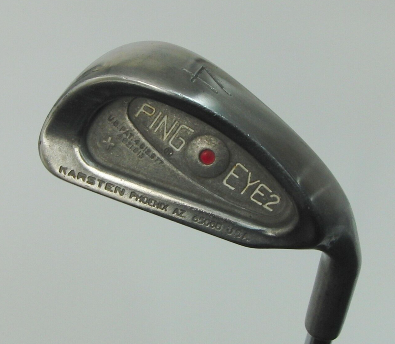 Ping Eye2 Red Dot 4 Iron Extra Stiff Steel Shaft Golf Pride Grip