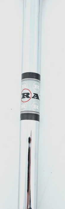 Ram FX Max Sand Wedge Regular Steel Shaft Ram Grip