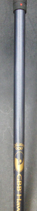 Callaway Hawkeye 3 Iron Regular Graphite Shaft Golf Pride Grip