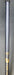 Callaway Hawkeye 3 Iron Regular Graphite Shaft Golf Pride Grip