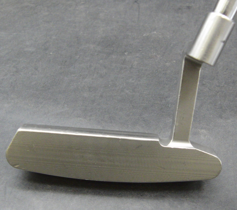 Espacio ES Made In Japan Putter 87cm Length Steel Shaft Lamkin Grip