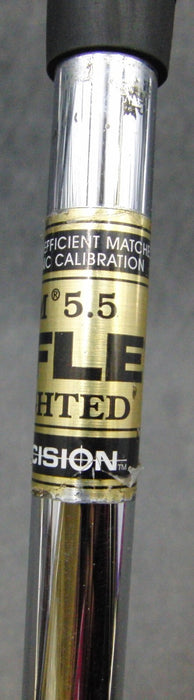 Taylormade 300 Forged 6 Iron Regular Steel Shaft Golf Pride Grip