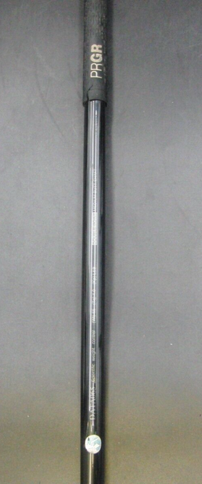 Japanese PRGR H/S 315 10.5º Driver Regular Graphite Shaft PRGR Grip