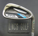 Ping G30 Green Dot 9 Iron Stiff Graphite Shaft Golf Pride Grip