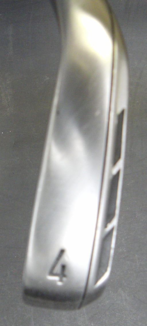 Callaway RAZR X Tour 4 Iron Stiff Steel Shaft Golf Pride Grip