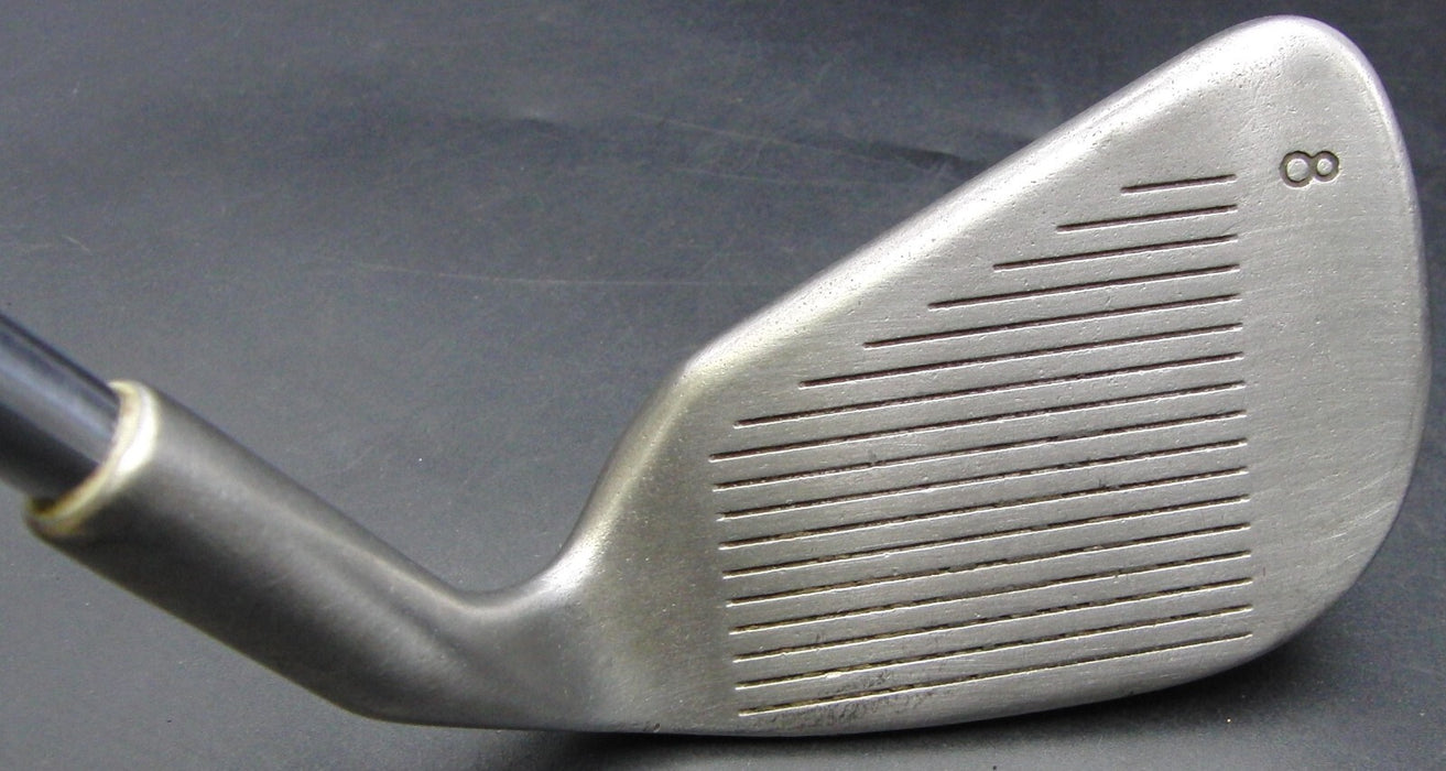 Left Handed Ping Eye2+ Black Dot 8 Iron Stiff Steel Shaft Spalding Grip