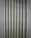 Set of 9x Callaway S2H2 3-SW Irons Regular Graphite Shafts Golf Pride Grips