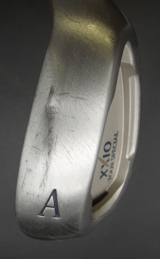 XXIO Tour Special Gap A Wedge Stiff Steel Shaft Royal Grip