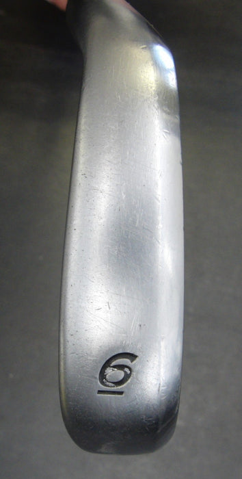 TaylorMade R9 6 Iron Stiff Steel Shaft Saplize Grip